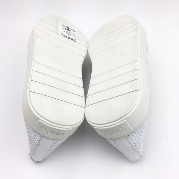 VINCE Blair 5 Slip-On Sneaker sz 9.5 - Picture 11 of 12